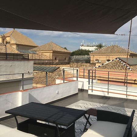 Rey De Sevilla Flats - Duplex Museo Екстериор снимка