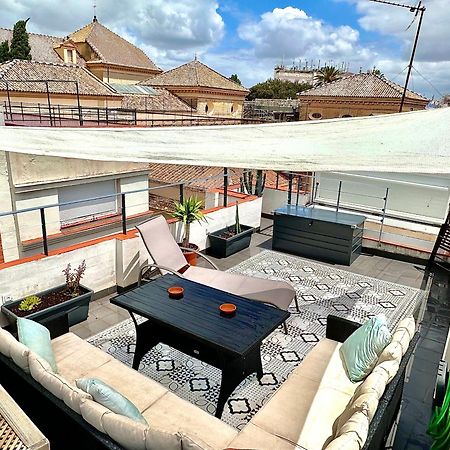 Rey De Sevilla Flats - Duplex Museo Екстериор снимка