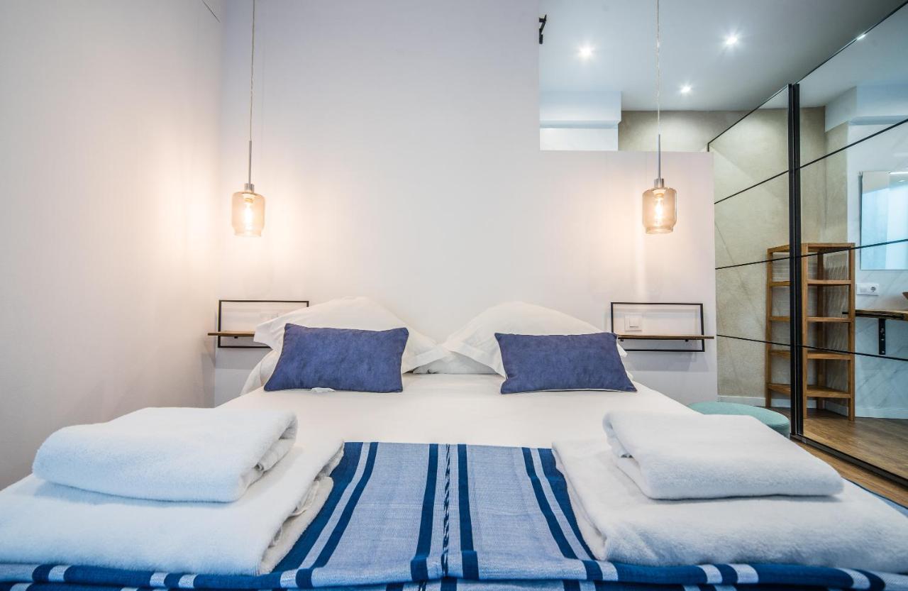 Rey De Sevilla Flats - Duplex Museo Екстериор снимка