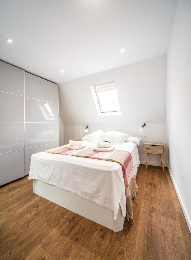 Rey De Sevilla Flats - Duplex Museo Екстериор снимка