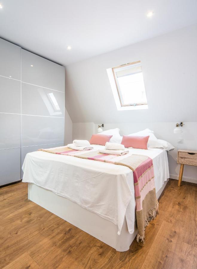 Rey De Sevilla Flats - Duplex Museo Екстериор снимка