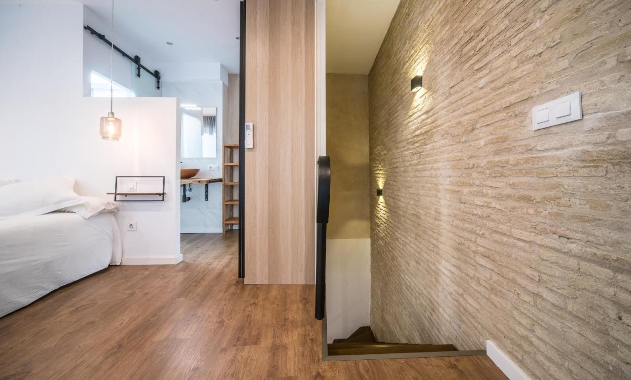 Rey De Sevilla Flats - Duplex Museo Екстериор снимка