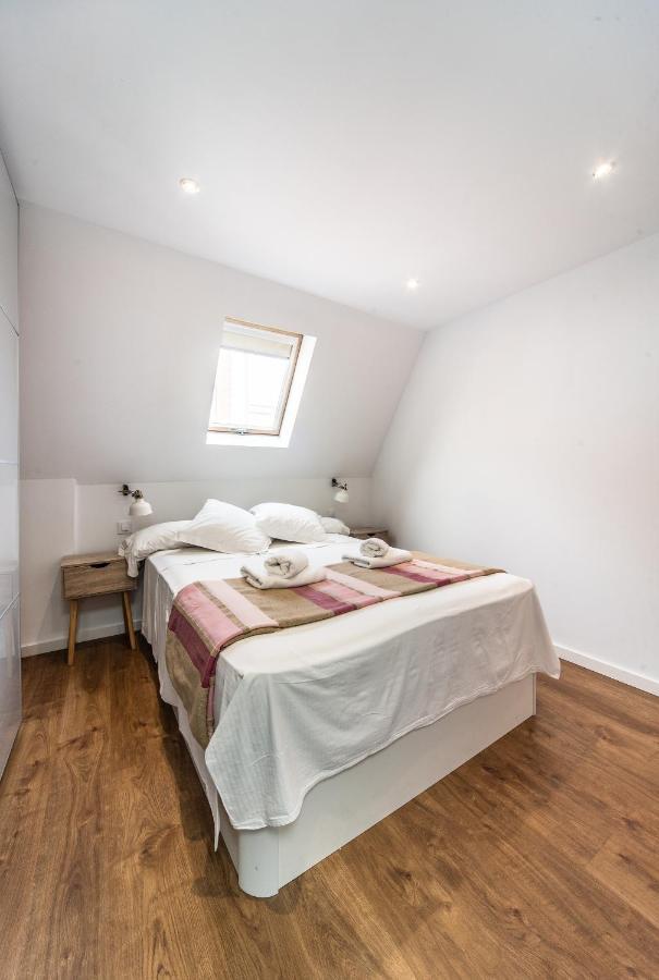 Rey De Sevilla Flats - Duplex Museo Екстериор снимка