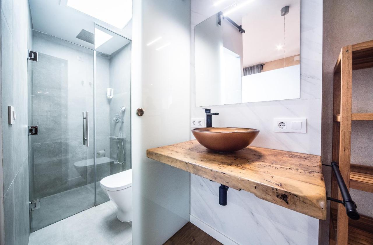 Rey De Sevilla Flats - Duplex Museo Екстериор снимка