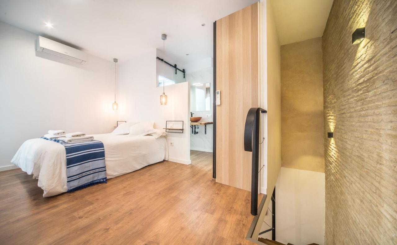 Rey De Sevilla Flats - Duplex Museo Екстериор снимка