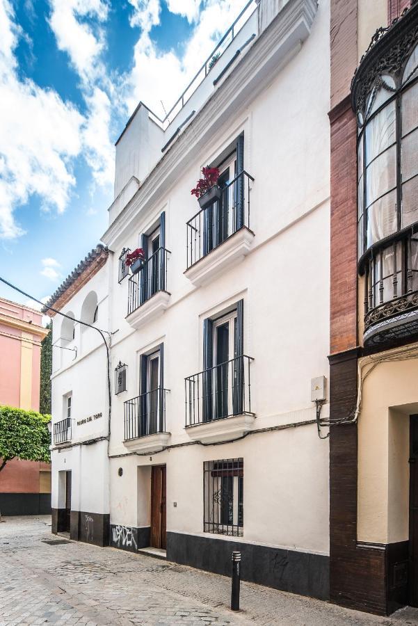 Rey De Sevilla Flats - Duplex Museo Екстериор снимка